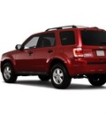 ford escape 2010 red suv xlt flex fuel 6 cylinders front wheel drive 6 speed automatic 77388
