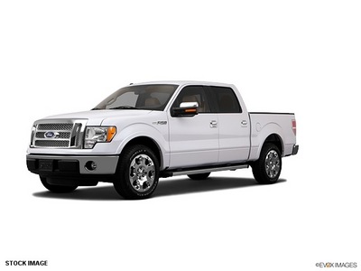 ford f 150 2011 white king ranch not specified 4 wheel drive automatic 77388