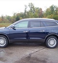 buick enclave 2012 blue suv gasoline 6 cylinders all whee drive not specified 44024