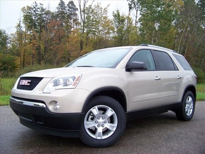 gmc acadia 2012 gold suv sle gasoline 6 cylinders all whee drive not specified 44024