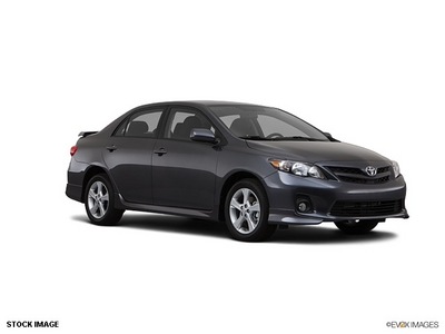toyota corolla 2011 sedan gasoline 4 cylinders front wheel drive not specified 34788