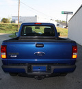 ford ranger 2011 lt  blue xlt gasoline 4 cylinders 2 wheel drive automatic 27215