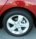 hyundai elantra 2011 red sedan gls gasoline 4 cylinders front wheel drive automatic 27215