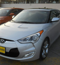 hyundai veloster 2012 silver coupe gasoline 4 cylinders front wheel drive automatic 99208