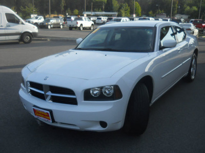 dodge charger 2010 white sedan fleet gasoline 6 cylinders all whee drive automatic 99212