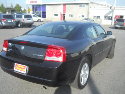 dodge charger 2010 black sedan fleet gasoline 6 cylinders all whee drive automatic 99212