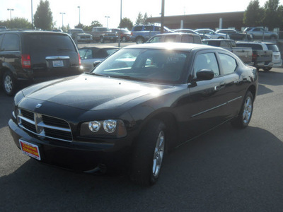 dodge charger 2010 black sedan fleet gasoline 6 cylinders all whee drive automatic 99212