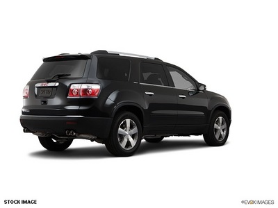 gmc acadia 2012 suv denali gasoline 6 cylinders all whee drive 6 speed automatic 45036