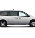 chrysler town and country 2005 limited gasoline 6 cylinders front wheel drive 4 speed automatic 45342