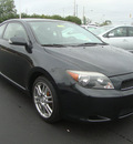 scion tc 2006 black hatchback scion tc gasoline 4 cylinders front wheel drive automatic 45342