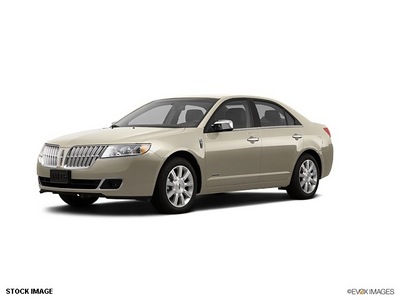 lincoln mkz hybrid 2012 beige sedan hybrid 4 cylinders front wheel drive cont  variable trans  46168