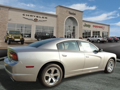 dodge charger 2011 billet sedan rallye gasoline 6 cylinders rear wheel drive automatic 60915