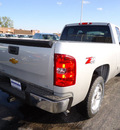 chevrolet silverado 1500 2011 silver lt flex fuel 8 cylinders 4 wheel drive automatic 60007