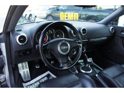 audi tt 2000 silver coupe quattro gasoline 4 cylinders all whee drive 6 speed manual 08844