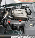 jaguar xj series 2000 green sedan vanden plas gasoline v8 rear wheel drive automatic 33912