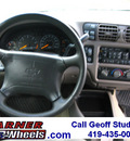 chevrolet blazer 1998 bluepewter suv 4x4 ls gasoline v6 4 wheel drive automatic 45840