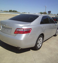 toyota camry 2009 silver sedan le v6 gasoline 6 cylinders front wheel drive automatic 75503