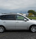 kia rondo 2007 silver wagon gasoline 6 cylinders front wheel drive automatic 43228