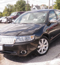 lincoln mkz 2007 black sedan gasoline 6 cylinders all whee drive automatic 61832