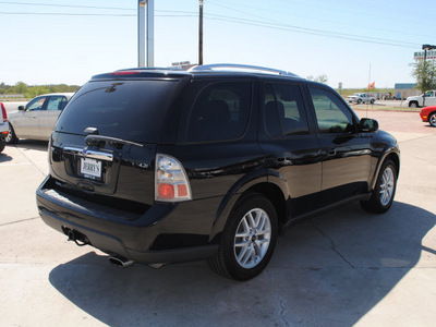 saab 9 7x 2006 black suv 4 2i gasoline 6 cylinders all whee drive automatic 76087