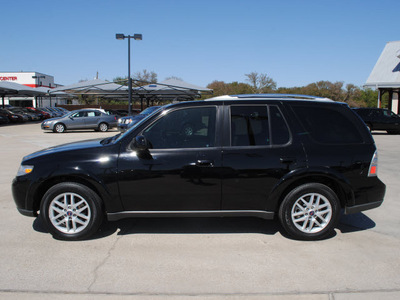 saab 9 7x 2006 black suv 4 2i gasoline 6 cylinders all whee drive automatic 76087