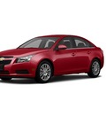 chevrolet cruze 2012 sedan lt gasoline 4 cylinders front wheel drive 6 speed automatic 55313