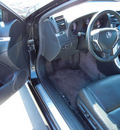 acura tl 2008 black sedan w xm gasoline 6 cylinders front wheel drive automatic 55420
