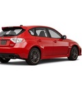 subaru impreza wrx 2011 dk  gray wagon limited gasoline 4 cylinders all whee drive 5 speed manual 55420