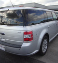 ford flex 2010 silver suv sel gasoline 6 cylinders front wheel drive automatic 60443