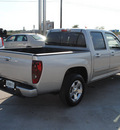 chevrolet colorado 2011 silver lt gasoline 5 cylinders 2 wheel drive automatic 76087