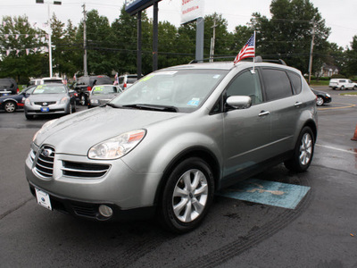 subaru b9 tribeca 2006 titanium silver suv 5 pass  gasoline 6 cylinders all whee drive automatic 07701