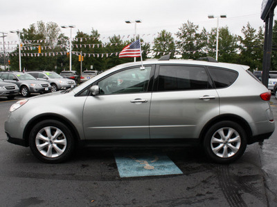 subaru b9 tribeca 2006 titanium silver suv 5 pass  gasoline 6 cylinders all whee drive automatic 07701