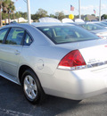 chevrolet impala 2010 silver sedan lt flex fuel 6 cylinders front wheel drive automatic 34474