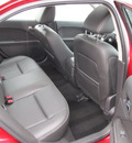 mercury milan 2009 red sedan premier gasoline 4 cylinders front wheel drive automatic 13502