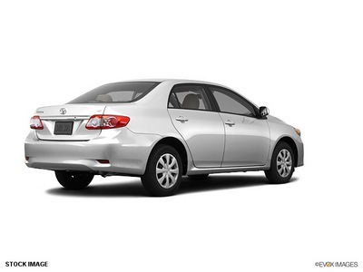 toyota corolla 2011 silver sedan gasoline 4 cylinders front wheel drive not specified 34788