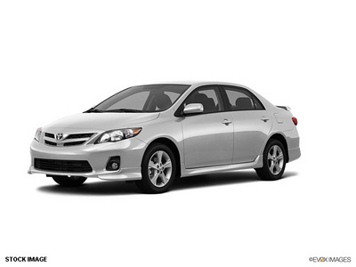 toyota corolla 2011 silver sedan gasoline 4 cylinders front wheel drive not specified 34788