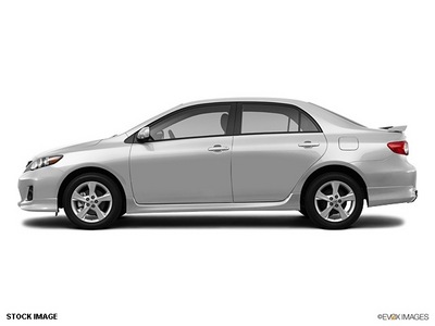 toyota corolla 2011 silver sedan gasoline 4 cylinders front wheel drive not specified 34788