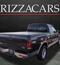 ford f 150 2000 blue styleside lariat gasoline v8 rear wheel drive automatic with overdrive 60546