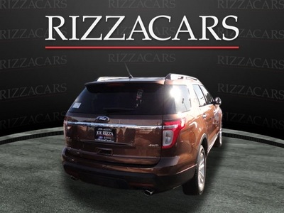 ford explorer 2012 brown suv xlt awd gasoline 6 cylinders 4 wheel drive automatic with overdrive 60546