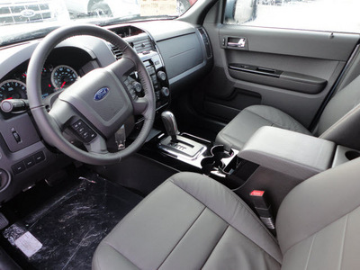 ford escape 2012 blue suv limited flex fuel 6 cylinders front wheel drive automatic with overdrive 60546