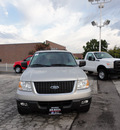 ford expedition 2004 lt  gray suv xlt 4x4 gasoline 8 cylinders 4 wheel drive automatic with overdrive 60546