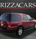 ford expedition 2006 red suv xlt gasoline 8 cylinders rear wheel drive automatic with overdrive 60546