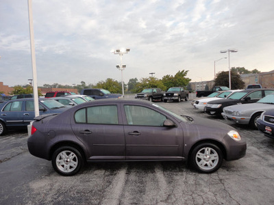 chevrolet cobalt 2006 purple sedan lt gasoline 4 cylinders front wheel drive automatic with overdrive 60546