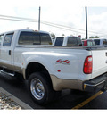 ford f 450 super duty 2008 oxford white lariat diesel 8 cylinders 4 wheel drive automatic 07724