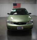 ford focus 2007 green coupe zx3 se gasoline 4 cylinders front wheel drive 5 speed manual 76108