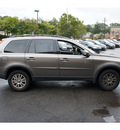 volvo xc90 2008 gray suv 3 2 special edition gasoline 6 cylinders all whee drive automatic 07044