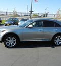 infiniti fx35 2006 gray suv awd gasoline 6 cylinders all whee drive automatic 55420