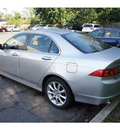 acura tsx 2008 alabaster silver sedan gasoline 4 cylinders front wheel drive shiftable automatic 07712