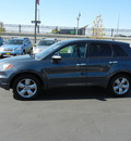 acura rdx 2007 dk  gray suv w tech awd gasoline 4 cylinders all whee drive automatic 55420
