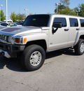 hummer h3 2008 silver suv suv gasoline 5 cylinders 4 wheel drive automatic 46168